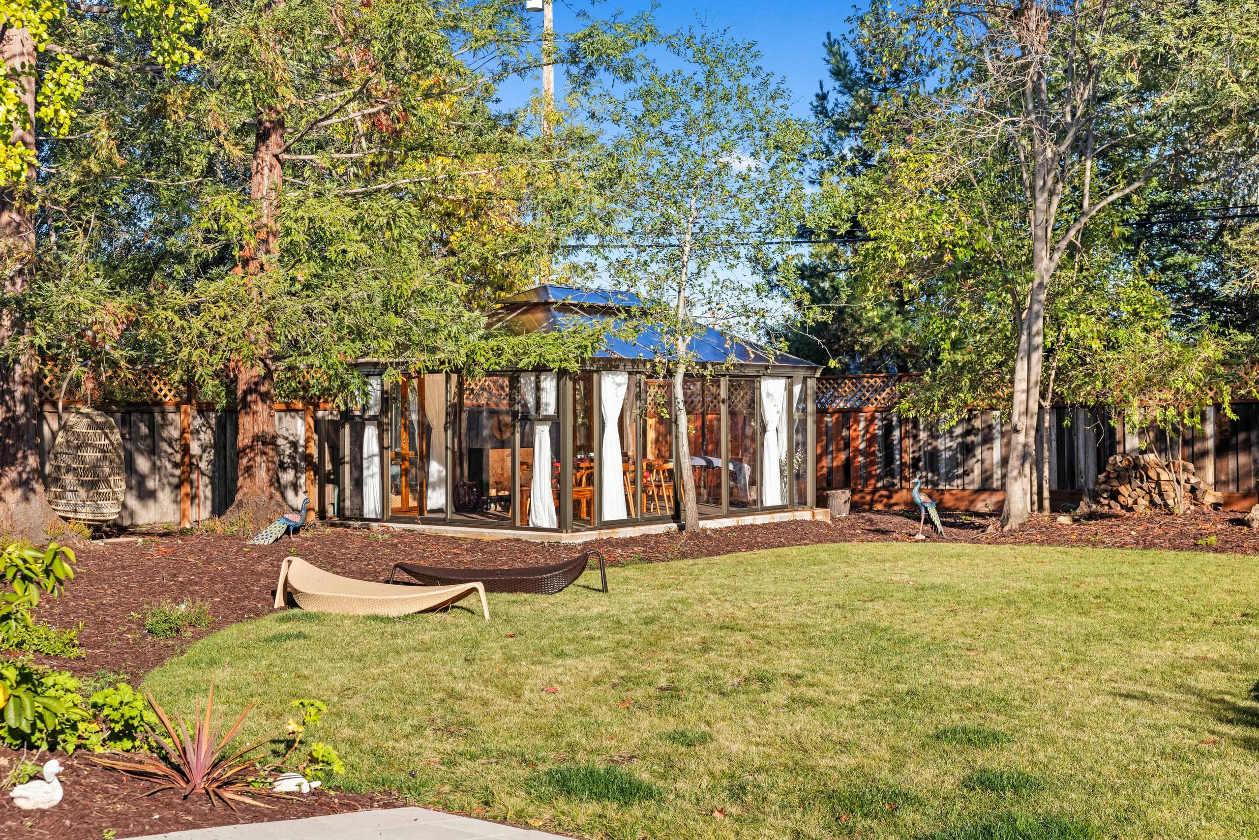 Satori Season luxury lodging